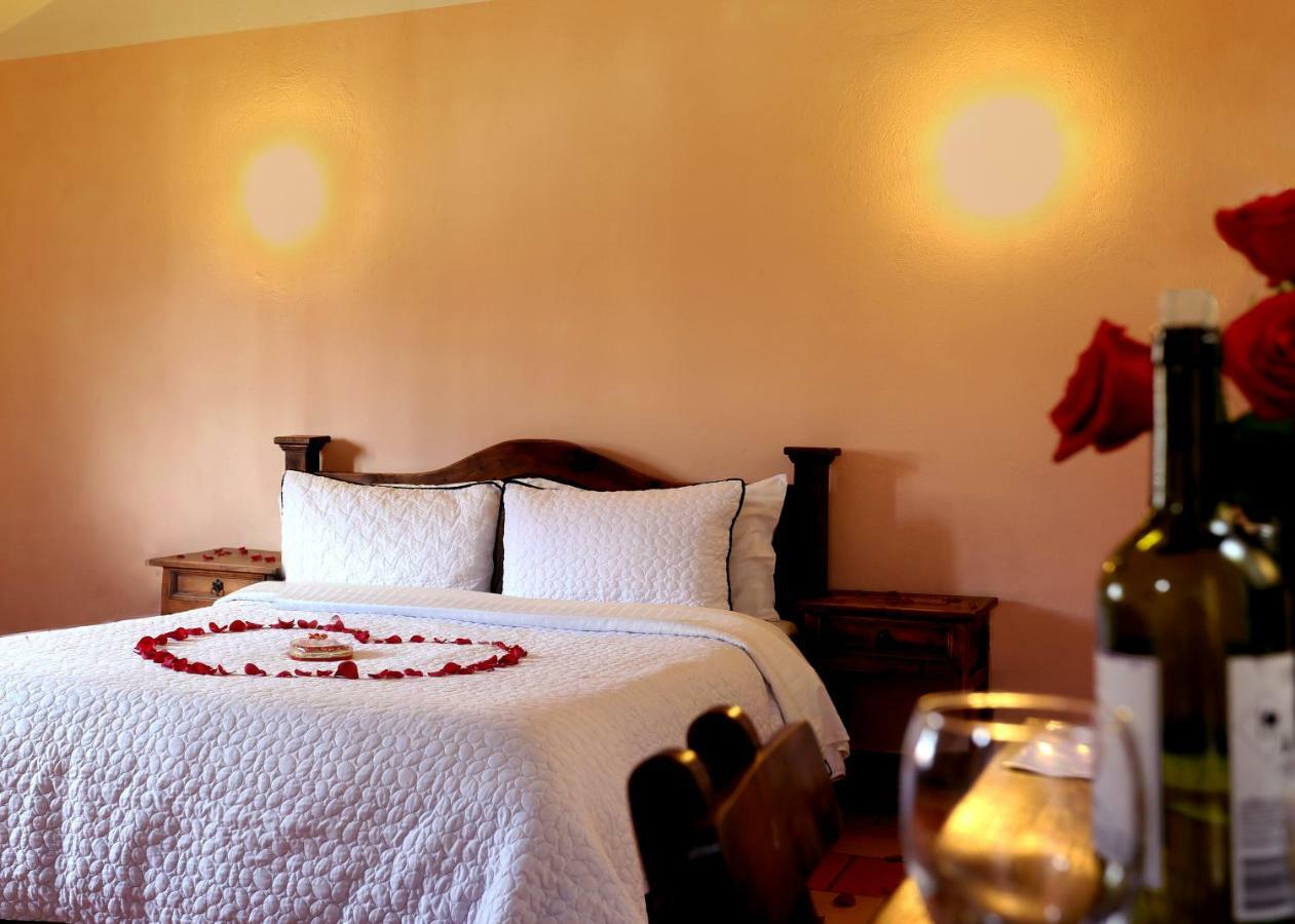 Hotel Aqua Vitae Villa de Leyva Bagian luar foto