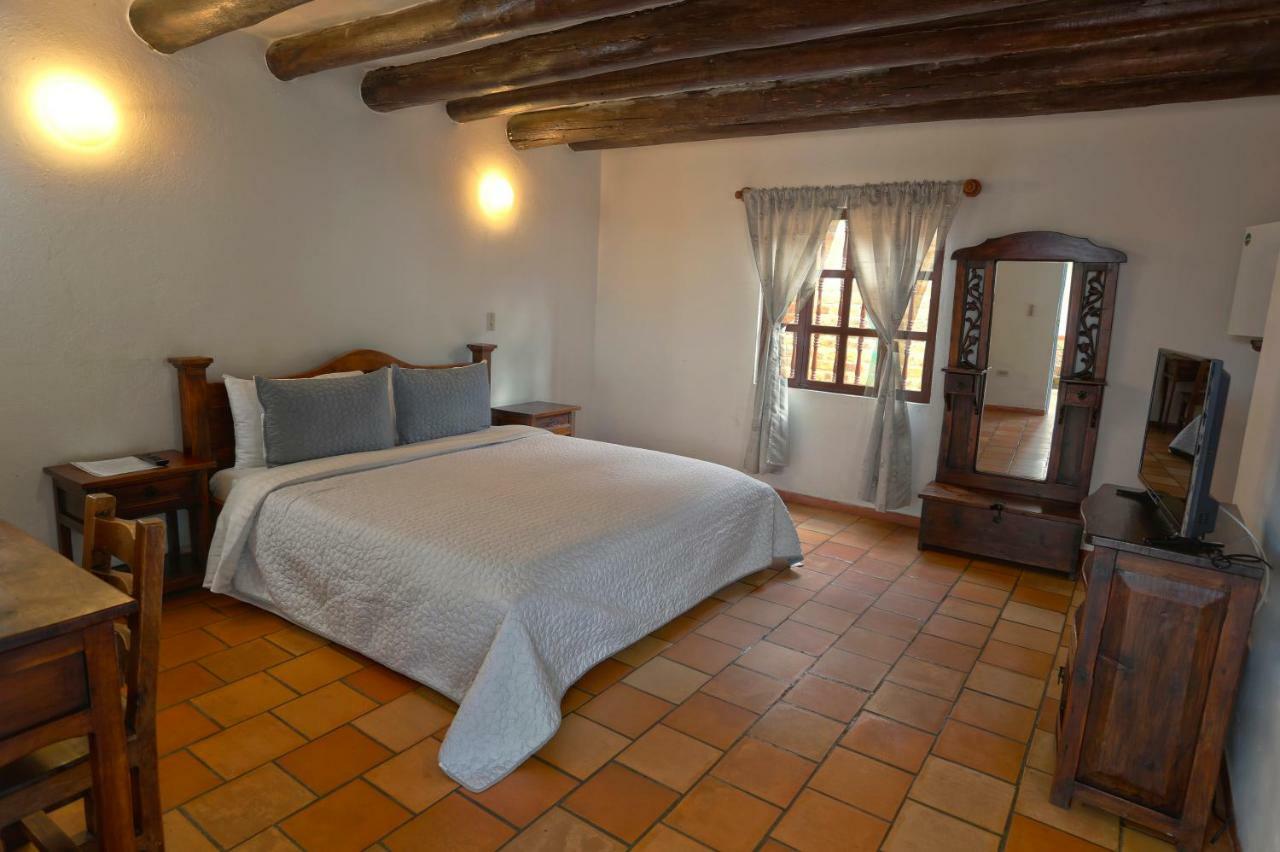 Hotel Aqua Vitae Villa de Leyva Bagian luar foto