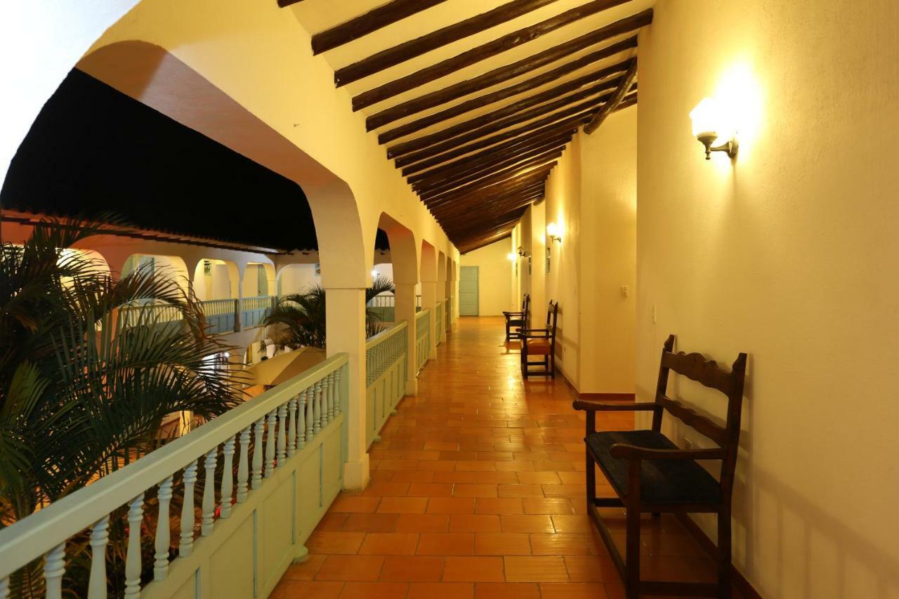 Hotel Aqua Vitae Villa de Leyva Bagian luar foto