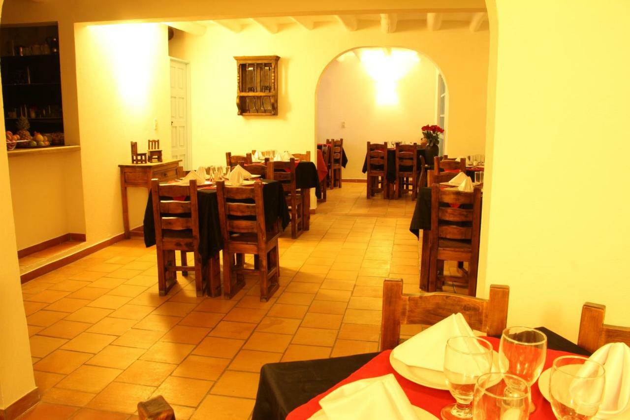 Hotel Aqua Vitae Villa de Leyva Bagian luar foto