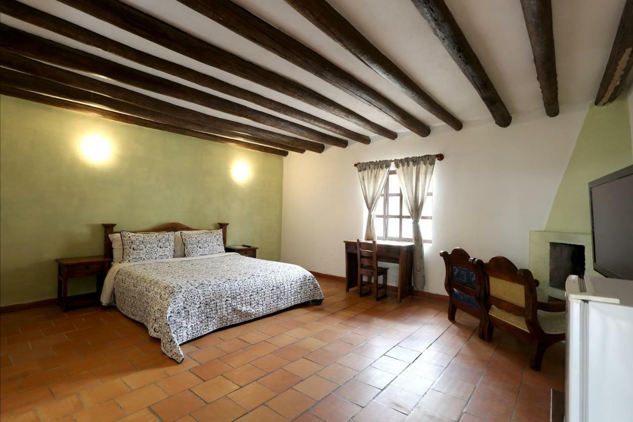 Hotel Aqua Vitae Villa de Leyva Bagian luar foto