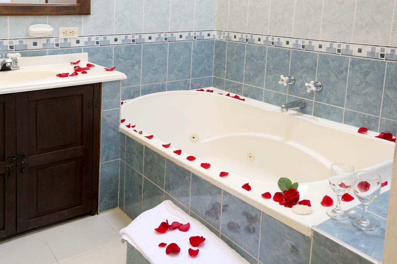 Hotel Aqua Vitae Villa de Leyva Bagian luar foto
