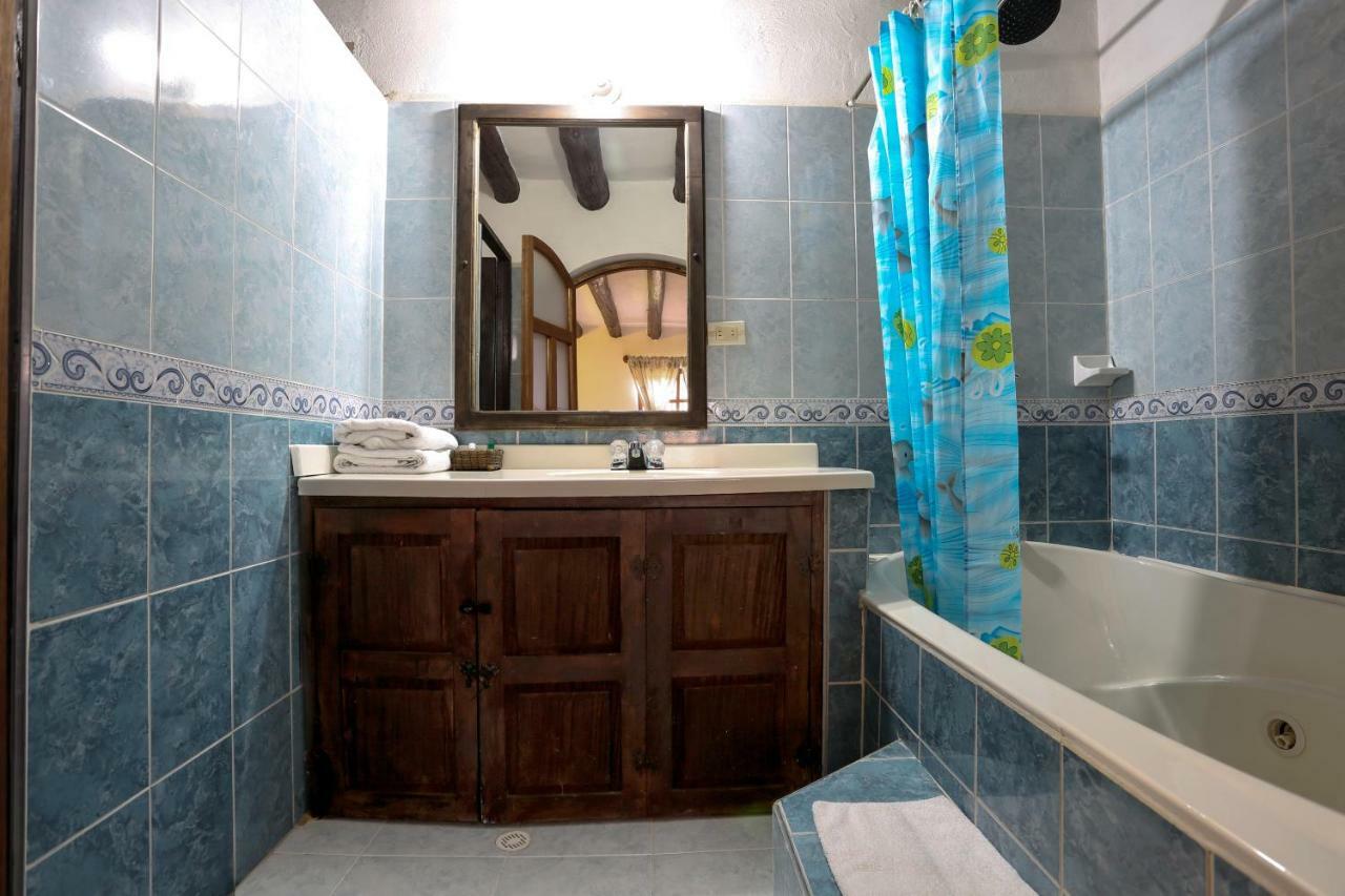 Hotel Aqua Vitae Villa de Leyva Bagian luar foto